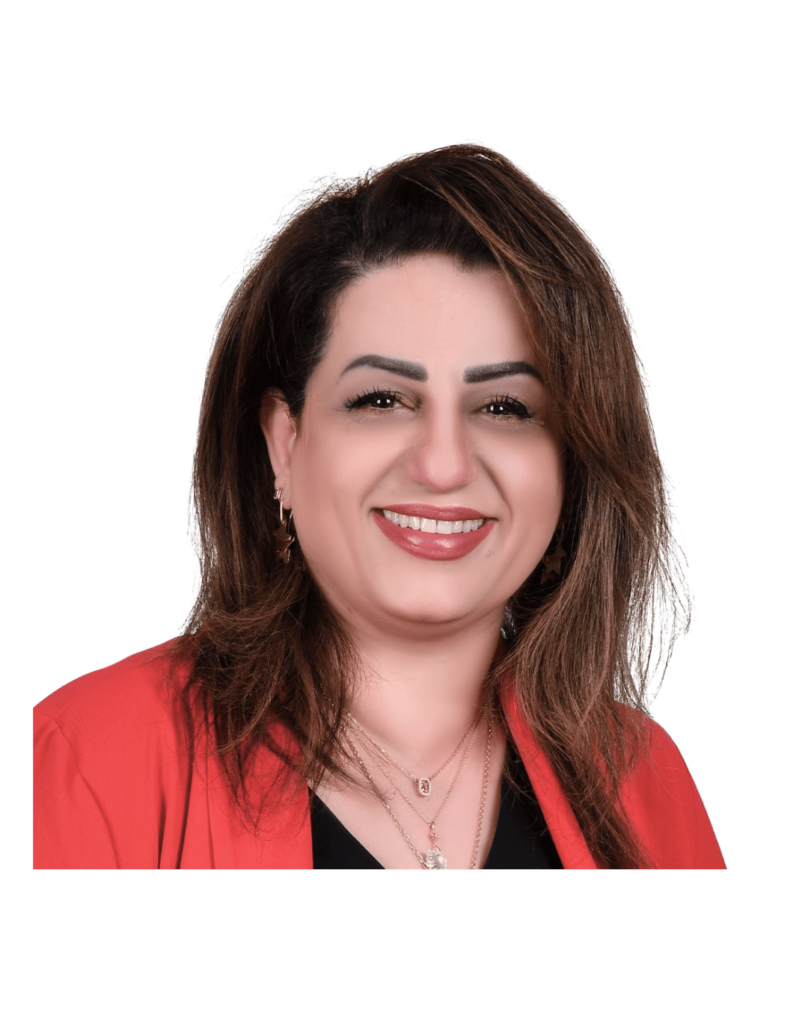 سميحة أمين مدربة حياة معتمدة في أبوظبي - بزنس كوتش وخبيرة تشافي طاقي